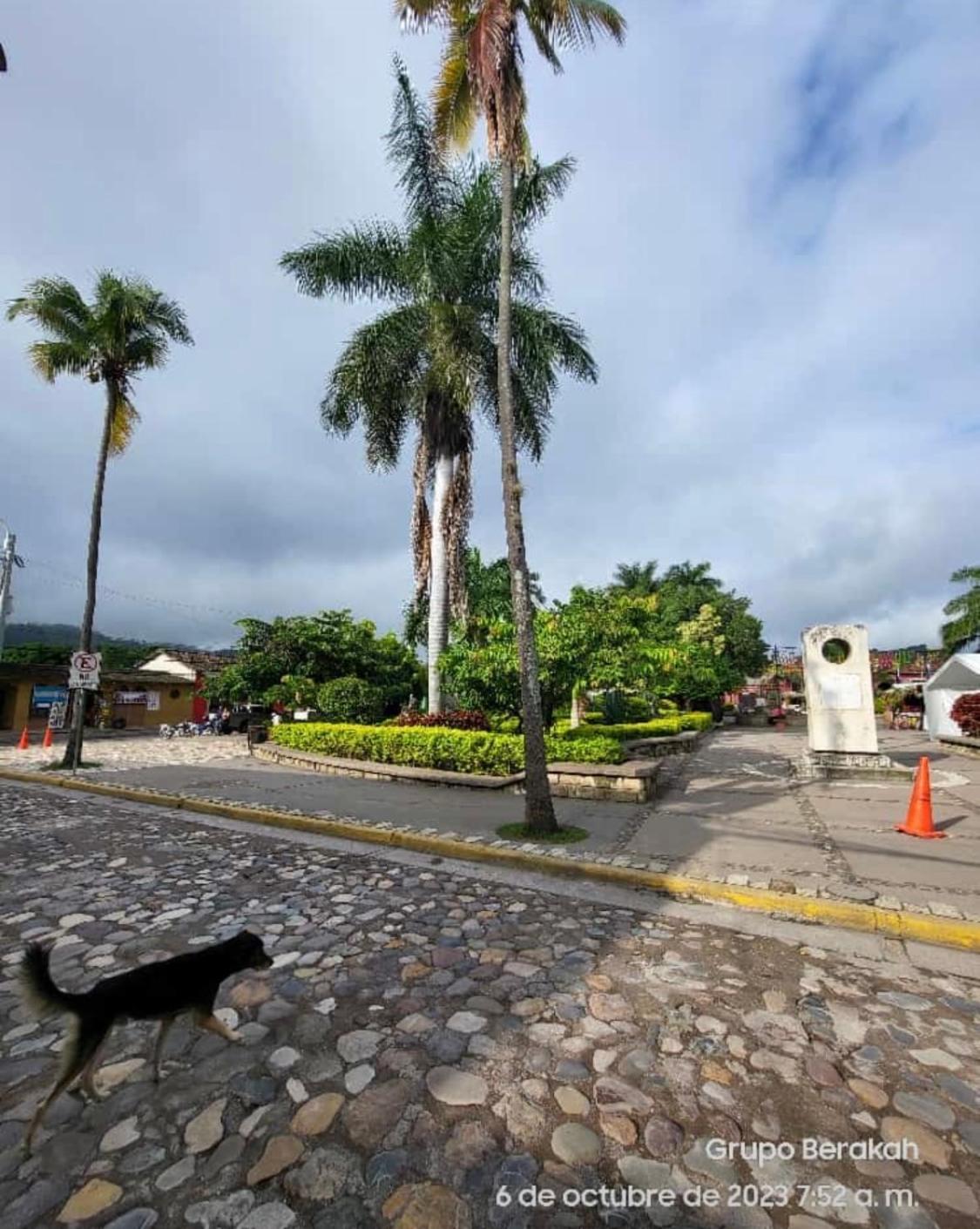 Stella Hostel Copan Exterior photo